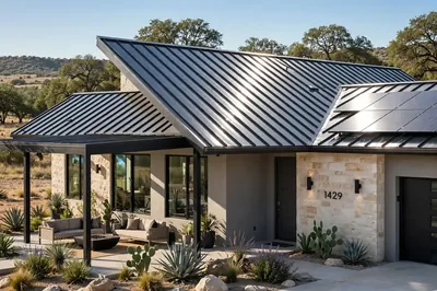 Metal Roofing in Dallas, TX
