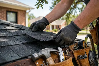 Roof Repair in Dallas, TX