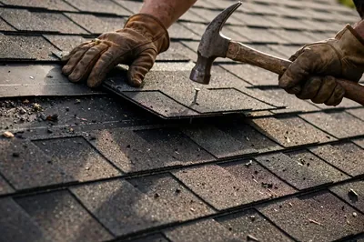 Shingle roofing Dallas TX — asphalt shingle install